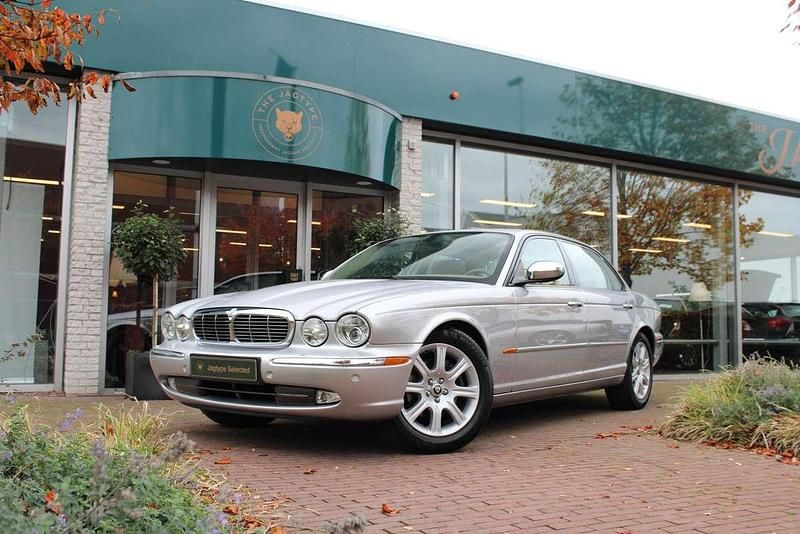 Gebruikt 2004 Jaguar XJ Sovereign Sedan | € 17.950 (Goede deal) - Afbeelding 1/4