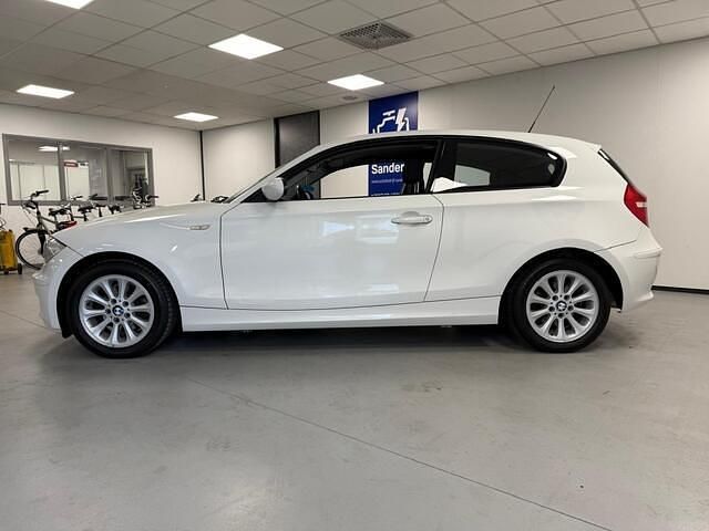 Occasion BMW 116 Executive 121 PK (88 kW) 2008 Wit Hatchback