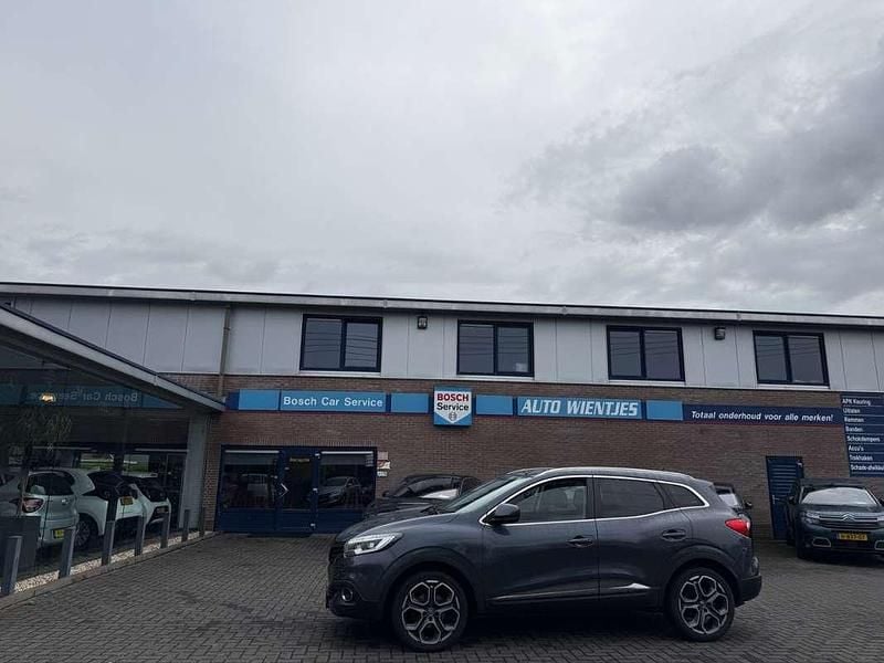 Grijs Gebruikt 2018 Renault Kadjar Bose Edition SUV | € 11.950 (Eerlijke prijs) - Afbeelding 1/4