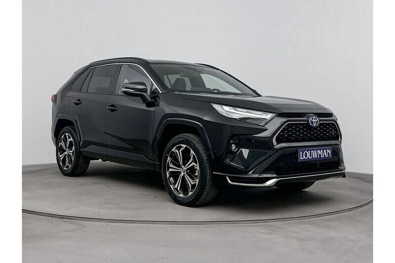 Nieuw 2025 Toyota RAV4 Style SUV | € 53.415 (Eerlijke prijs) - Afbeelding 1/1