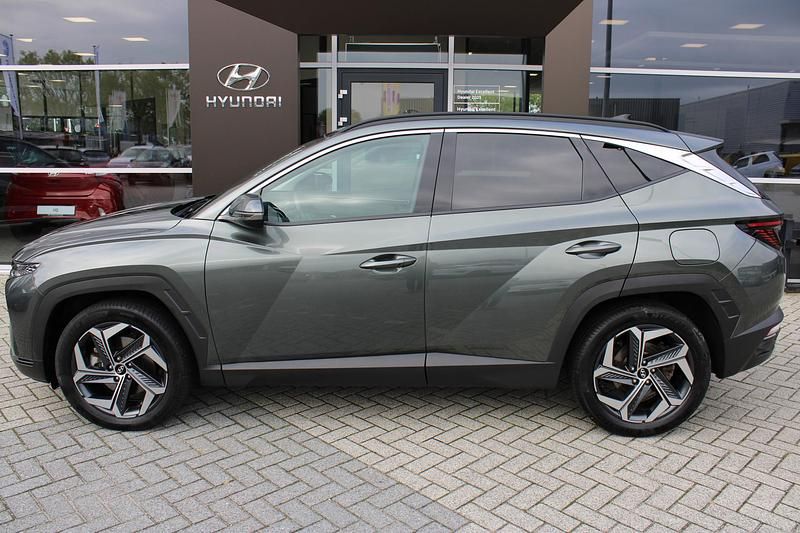 Occasion Hyundai Tucson Comfort 180 PK (132 kW) 2023 Grijs SUV
