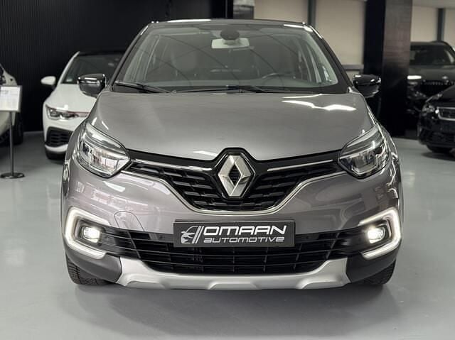 Occasion Renault Captur Edition One 118 PK (86 kW) 2018 Grijs SUV