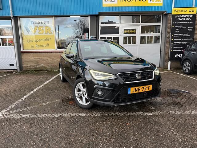 Zwart Occasion 2021 Seat Arona Business SUV | € 19.750 (Eerlijke prijs) - Afbeelding 1/4