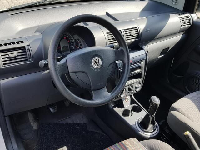 Occasion VW Fox 75 PK (55 kW) 2009 Wit Hatchback