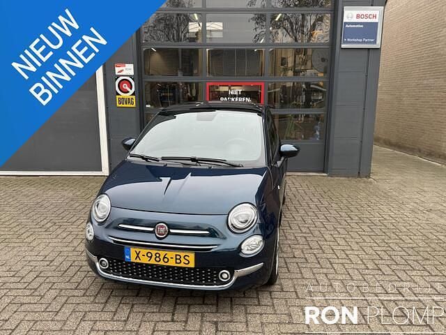 Occasion Fiat 500 Dolcevita 69 PK (50 kW) 2023 Blauw Hatchback