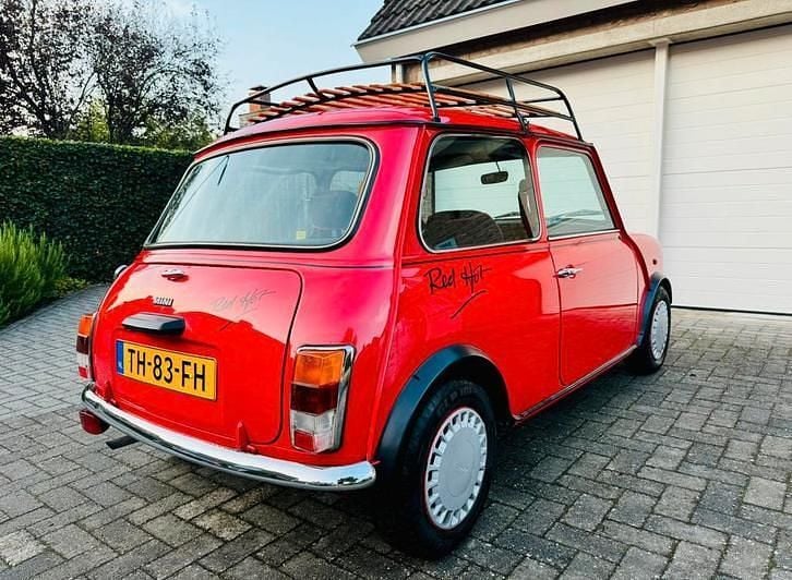 Occasion Austin Mini 1988