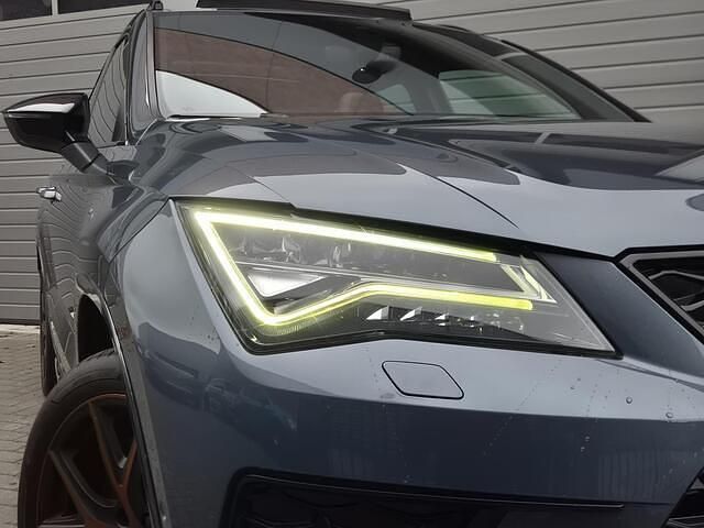 Occasion Cupra Ateca 300 PK (220 kW) 2019 Grijs SUV