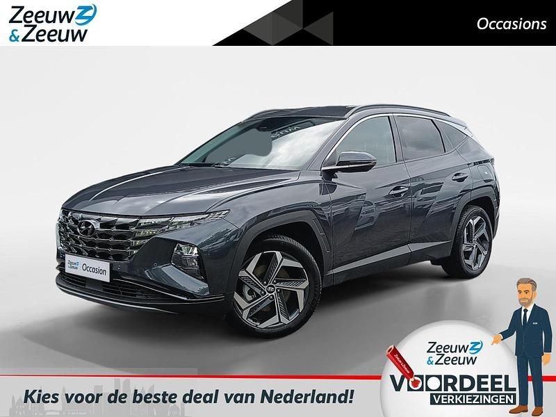 Grijs Gebruikt 2024 Hyundai Tucson Comfort SUV | € 35.940 (Goede deal) - Afbeelding 1/4