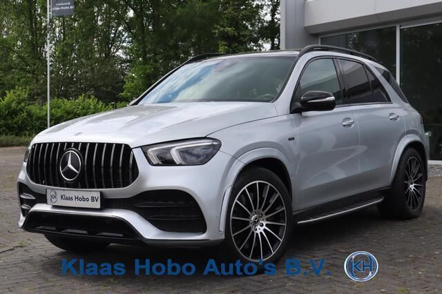 Grijs Gebruikt 2021 Mercedes GLE350 AMG SUV | € 64.950 (Eerlijke prijs) - Afbeelding 1/4