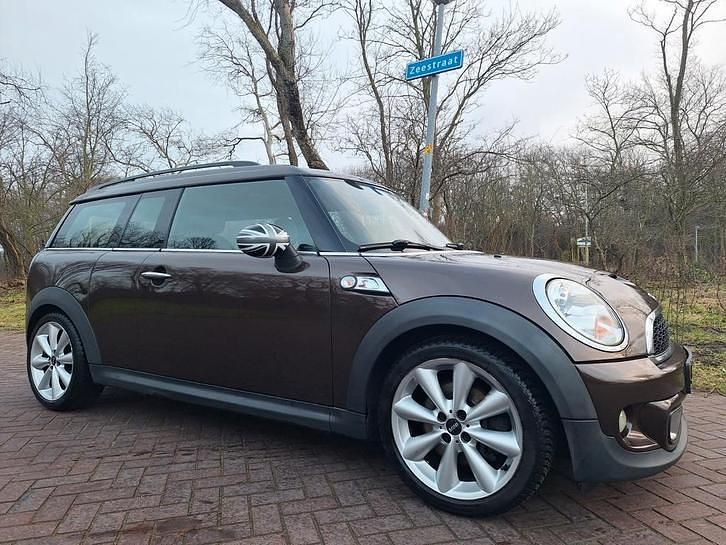 Occasion Mini Cooper S Clubman 183 PK (134 kW) 2011 Stationwagen