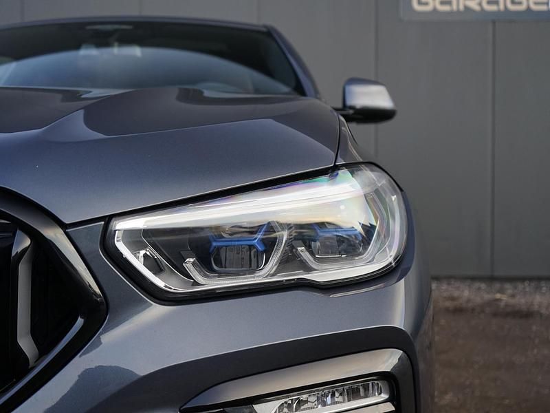Occasion BMW X6 Executive 2020 Grijs SUV