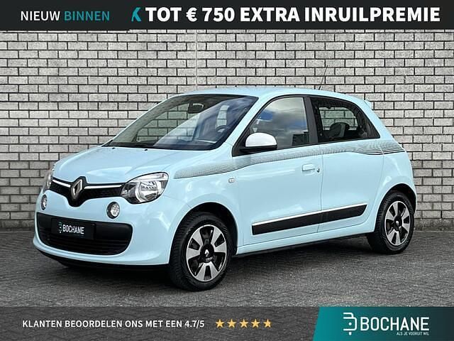 Bleu dragee (rpp) Gebruikt 2016 Renault Twingo Collection Hatchback | € 7.945 (Eerlijke prijs) - Afbeelding 1/4