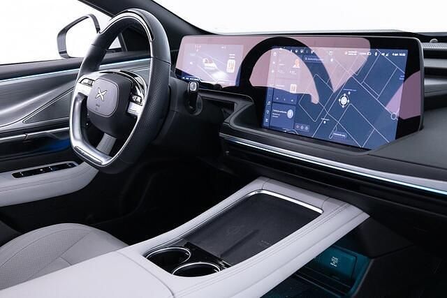 Occasion XPENG P7 RWD Long Range 202 kW (276 PK) 2023 Wit Sedan