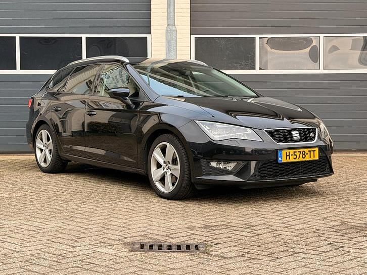 Occasion Seat Leon FR 149 PK (109 kW) 2016