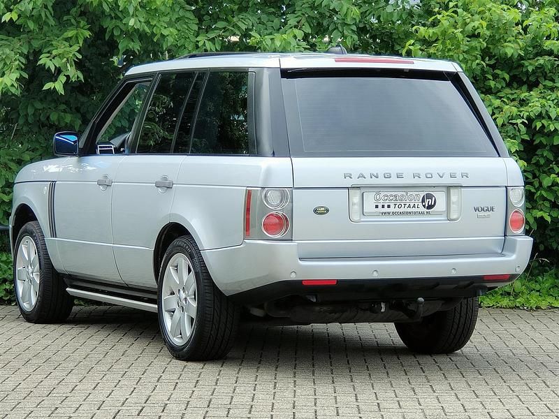 Occasion Land Rover Range Rover Vogue 272 PK (200 kW) 2008 Grijs SUV