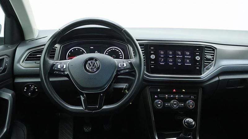 Occasion VW T-Roc Style 2021 Grijs SUV