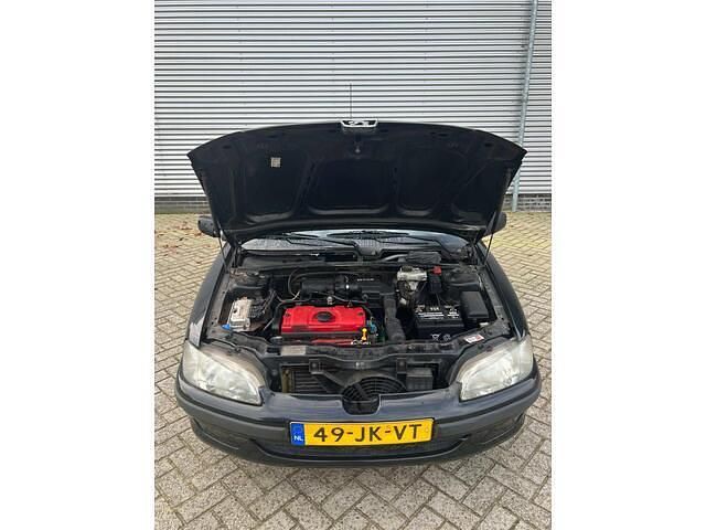 Zwart Gebruikt 2002 Peugeot 106 Hatchback | € 1.350 (Eerlijke prijs) - Afbeelding 1/4