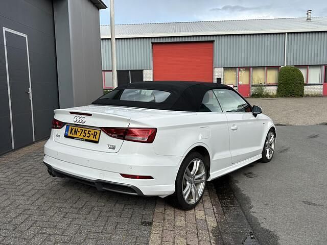 Occasion Audi A3 Cabriolet Sport 150 PK (110 kW) 2016 Wit Cabriolet