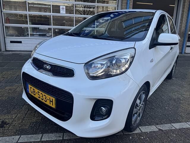 Occasion Kia Picanto First Edition 67 PK (49 kW) 2015 Wit Hatchback