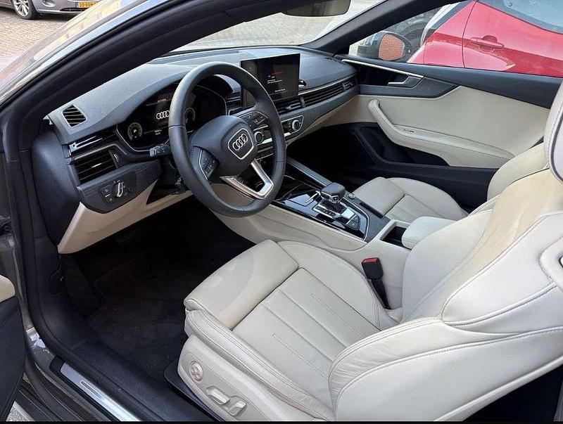 Occasion Audi A5 204 PK (150 kW) 2023 Grijs Coupé