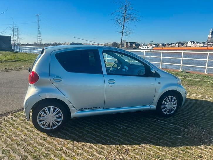 Occasion Toyota Aygo 68 PK (50 kW) 2007 Hatchback