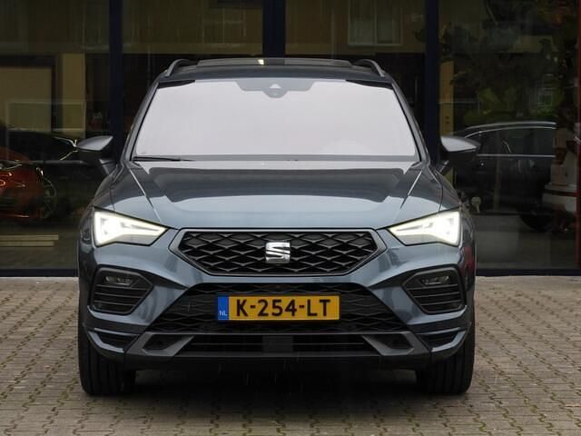 Occasion Seat Ateca FR 150 PK (110 kW) 2021 Grijs SUV