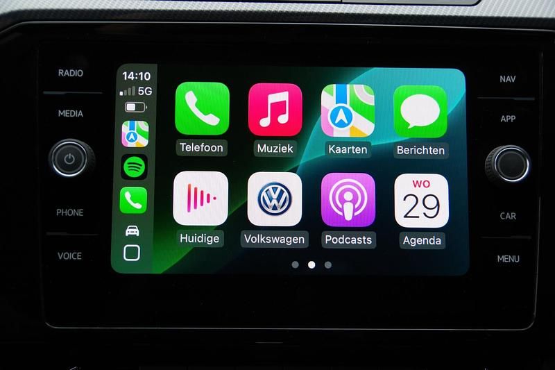 Occasion VW Arteon Exclusive 191 PK (140 kW) 2020 Zwart Hatchback