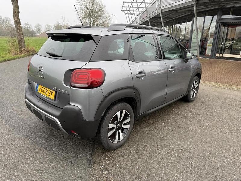 Occasion Citroën C3 Aircross 110 PK (80 kW) 2019 Grijs SUV
