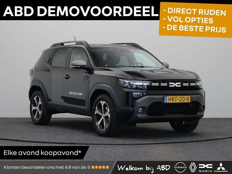 Zwart Gebruikt 2025 Dacia Duster Journey SUV | € 29.700 (Super prijs) - Afbeelding 1/3