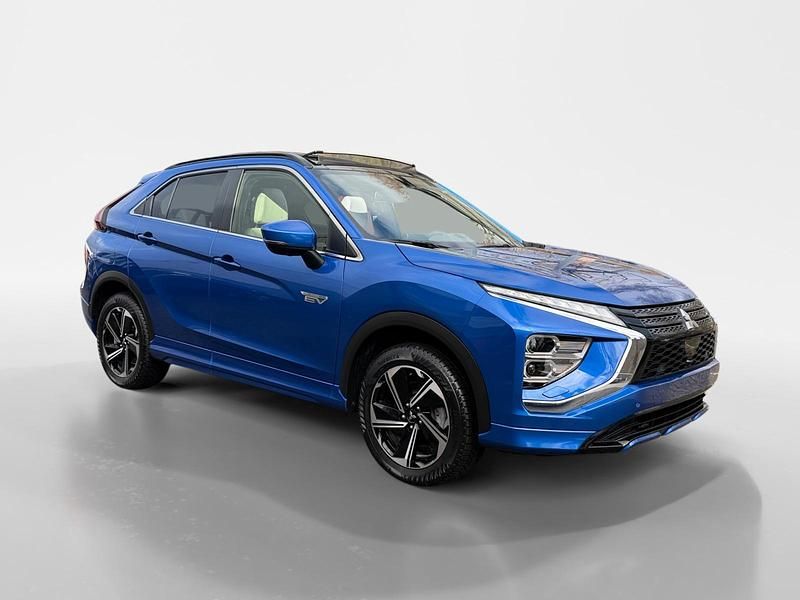 Occasion Mitsubishi Eclipse Cross Instyle 2026 Blauw SUV