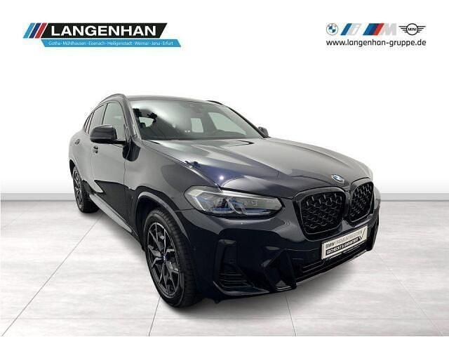 Occasion BMW X4 286 PK (210 kW) 2024 Zwart SUV