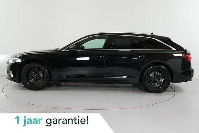 Zwart Occasion 2020 Audi A6 Business Stationwagen | € 31.900 (Eerlijke prijs) - Afbeelding 1/4