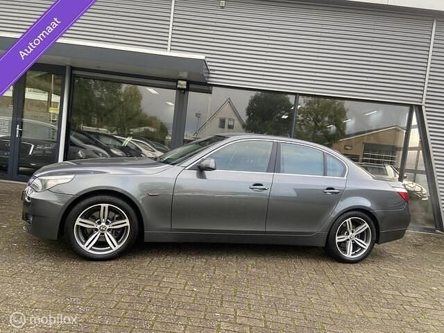 Occasion BMW 525 M Sport 211 PK (155 kW) 2007 Grijs Sedan
