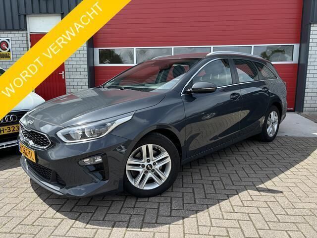 Grijs Gebruikt 2020 Kia Ceed Sportswagon Stationwagen | € 14.888 (Eerlijke prijs) - Afbeelding 1/4