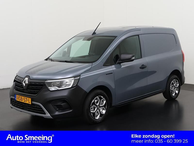 Grijs Gebruikt 2022 Renault Kangoo MPV | € 14.895 (Eerlijke prijs) - Afbeelding 1/4