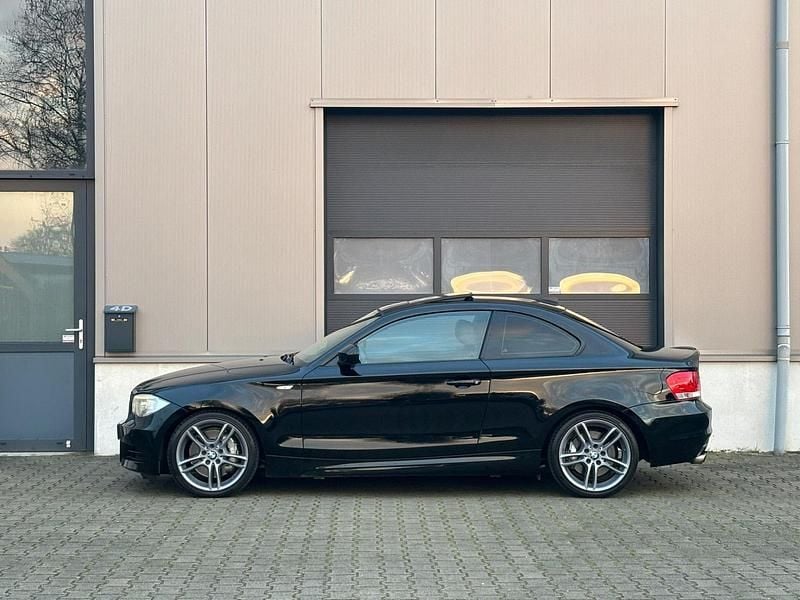 Occasion BMW 135 Coupé M Performance 306 PK (225 kW) 2013 Zwart Coupé
