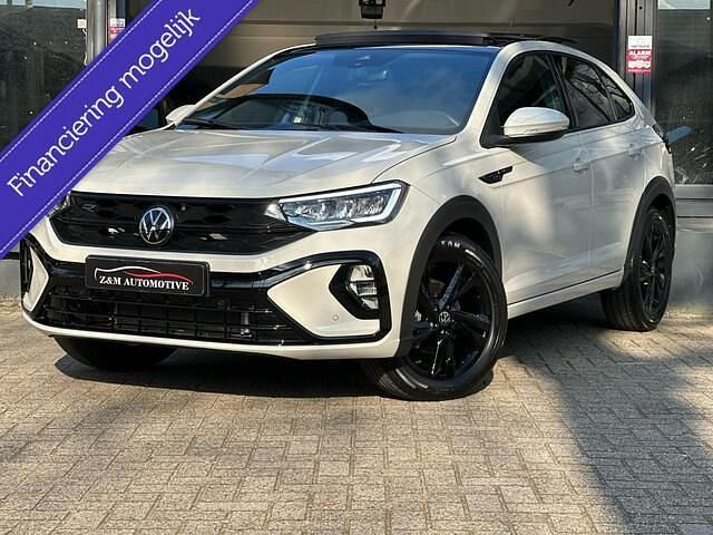 Grijs Gebruikt 2023 VW Taigo R-line SUV | € 29.950 - Afbeelding 1/4