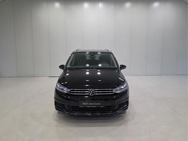 Occasion VW Touran Comfortline 150 PK (110 kW) 2024 Zwart (metallic) MPV