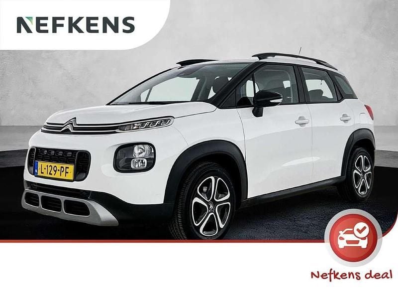 Occasion Citroën C3 Aircross Feel 110 PK (80 kW) 2021 Wit SUV
