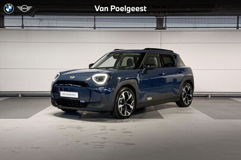 Inidigo sunset blue Gebruikt 2024 Mini Aceman Classic SUV | € 46.140 - Afbeelding 1/4