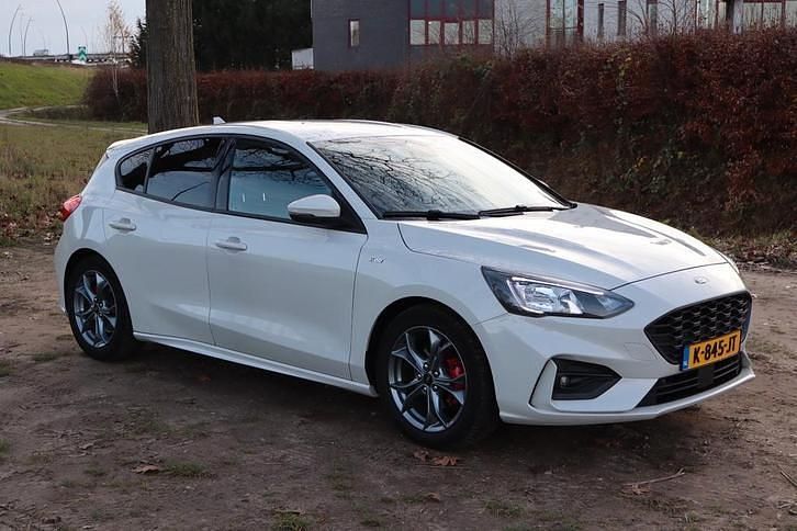 Occasion 2021 Ford Focus ST-Line | € 15.450 (Super prijs) - Afbeelding 1/4