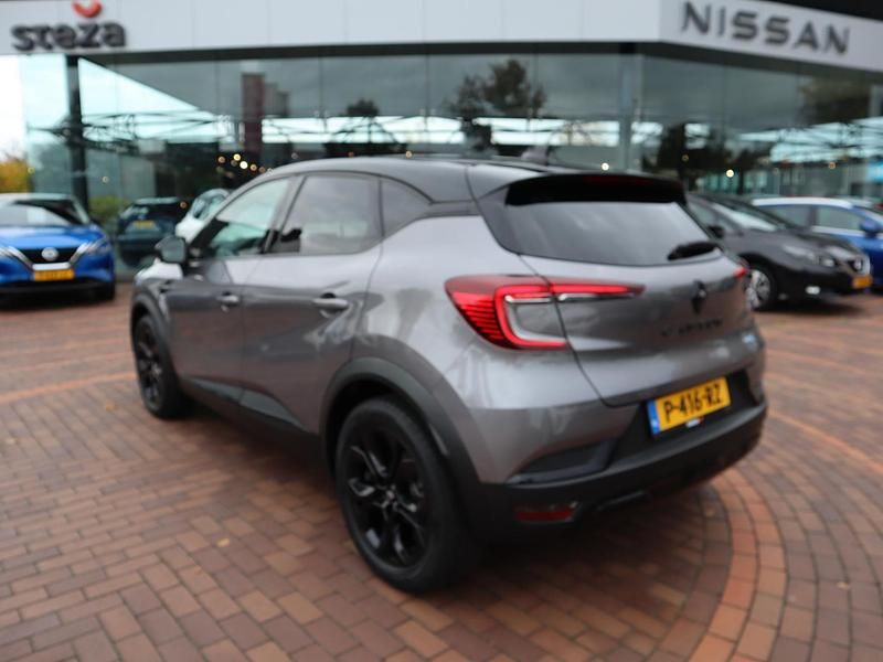Occasion Renault Captur Rive Gauche 143 PK (105 kW) 2022 Grijs SUV