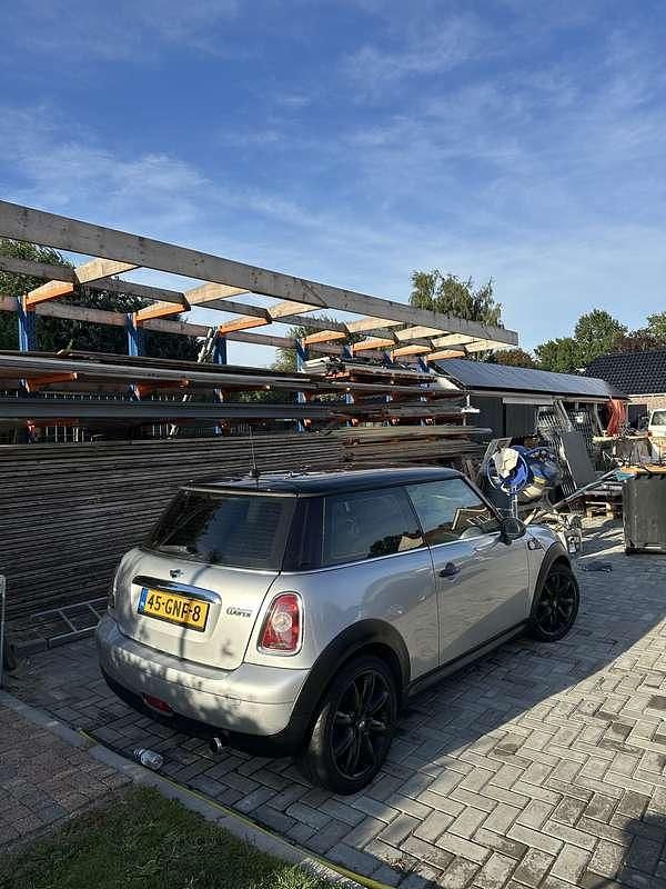 Occasion Mini Cooper Pepper 120 PK (88 kW) 2008 Grijs Hatchback