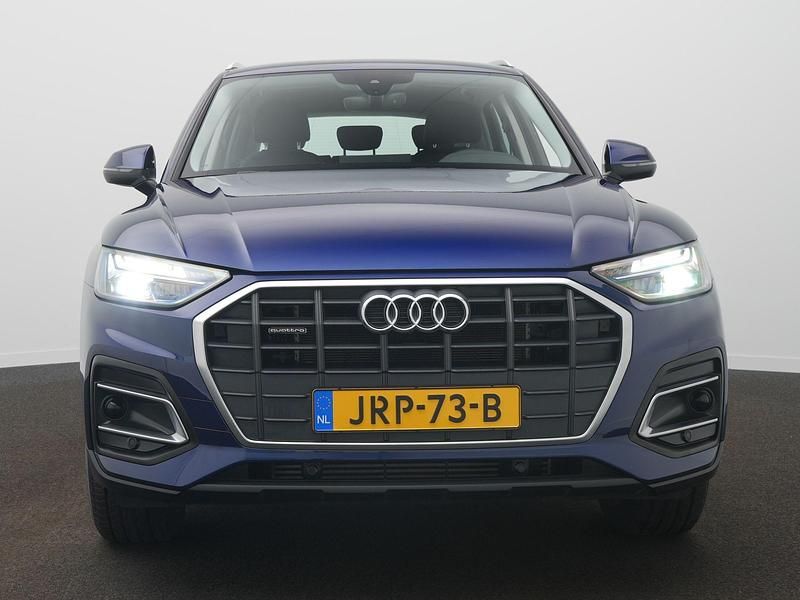 Occasion Audi Q5 Advanced 300 PK (220 kW) 2023 Blauw (metallic) SUV