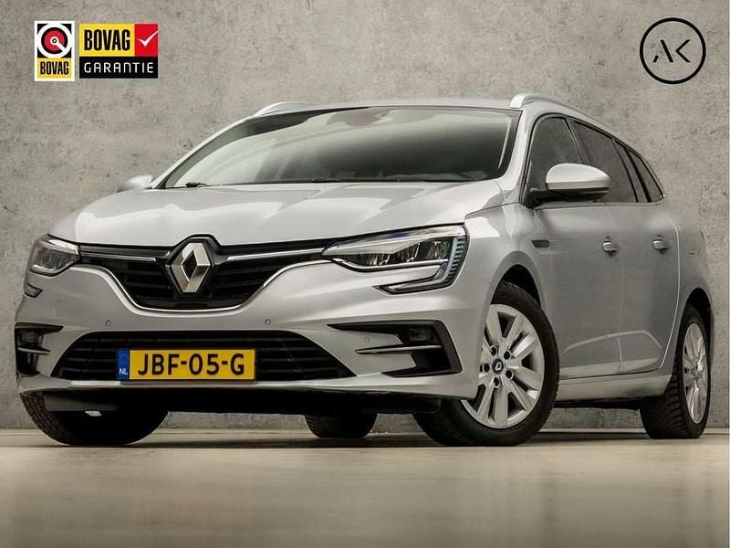Grijs Occasion 2022 Renault Megane E-Tech Stationwagen | € 13.945 (Goede deal) - Afbeelding 1/4