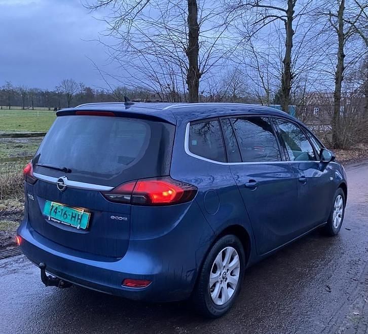 Occasion Opel Zafira Tourer Business 137 PK (100 kW) 2015 MPV