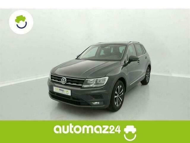 Occasion VW Tiguan United 150 PK (110 kW) 2020 Grijs SUV