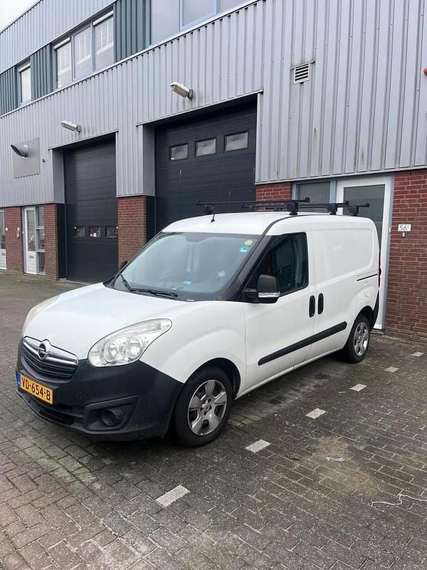 Gebruikt 2013 Opel Combo | € 4.000 (Eerlijke prijs) - Afbeelding 1/4