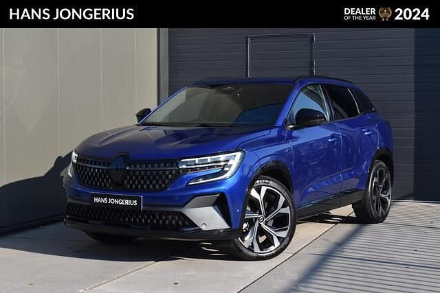 Blauw Gebruikt 2025 Renault Austral Techno Esprit Alpine SUV | € 38.449 (Eerlijke prijs) - Afbeelding 1/4