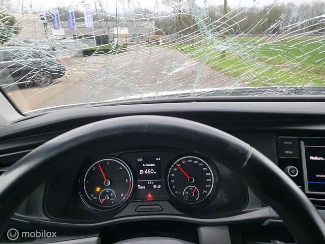 Occasion VW T6.1 Comfortline 150 PK (110 kW) 2022 Wit Van